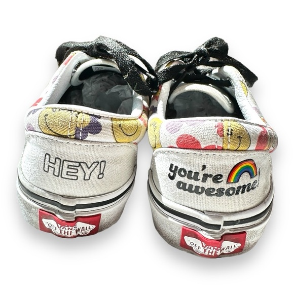 Vans - Era Radically Happy Youth Sneakers Size 1 - Picture 15 of 16